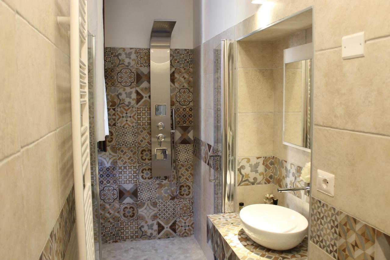 B&B Bianco Apartments Orta Nova ภายนอก รูปภาพ