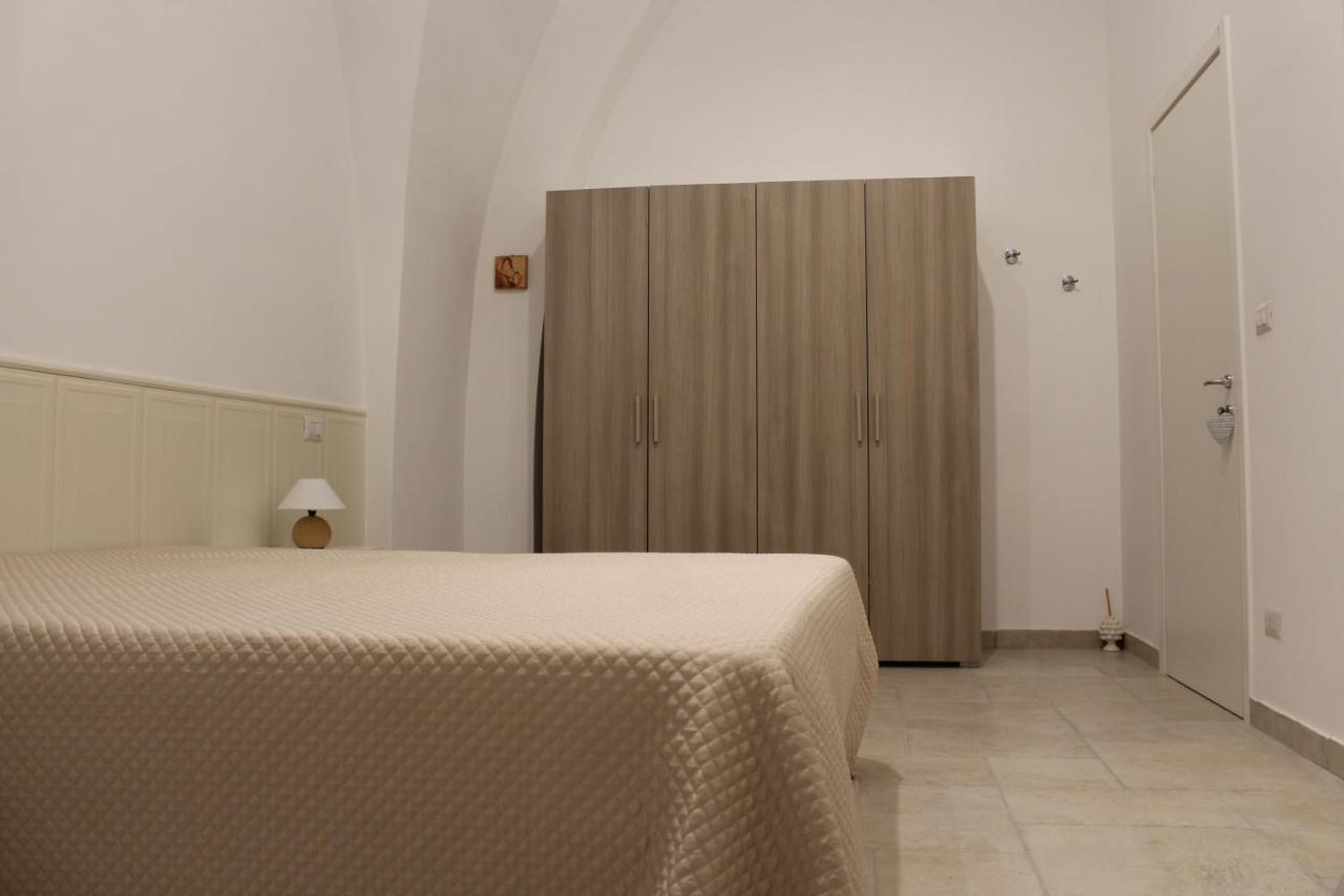 B&B Bianco Apartments Orta Nova ภายนอก รูปภาพ