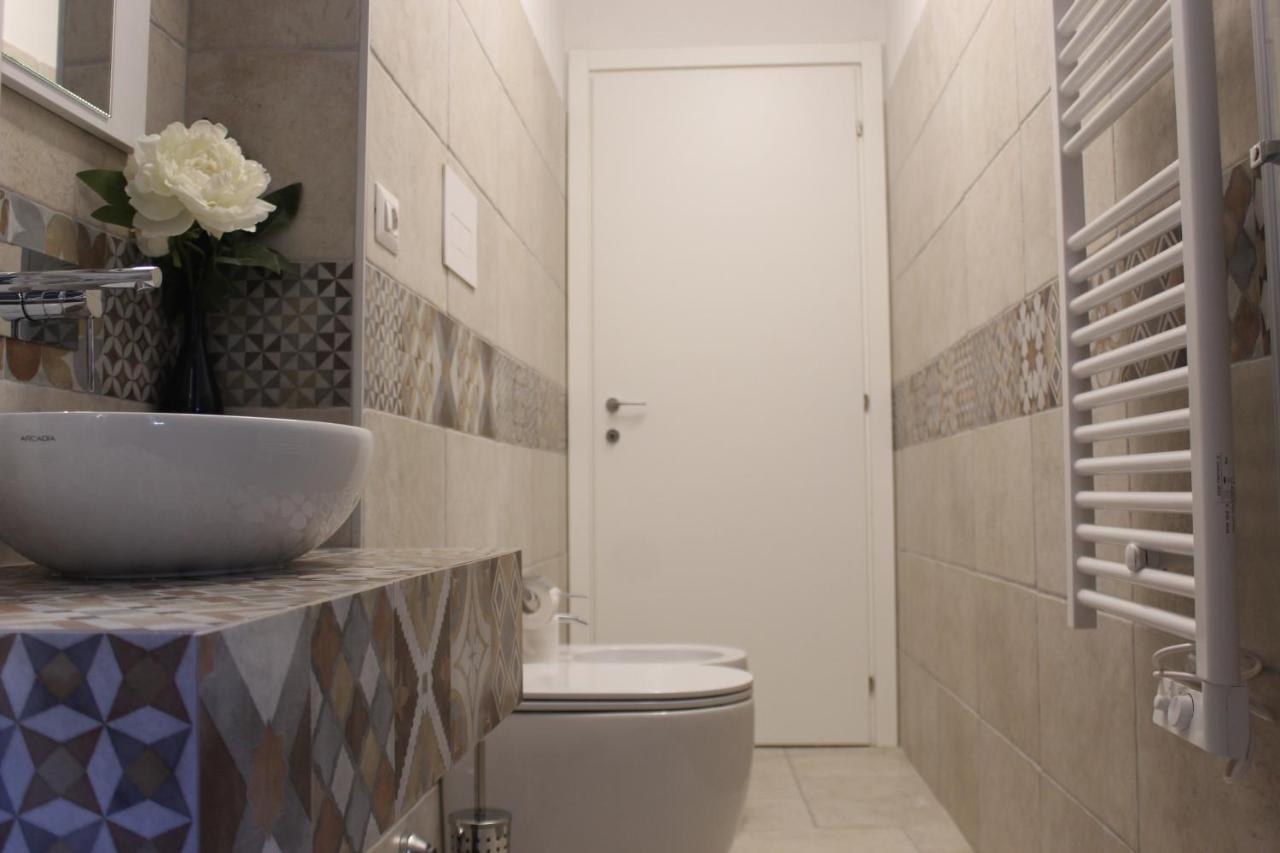 B&B Bianco Apartments Orta Nova ภายนอก รูปภาพ