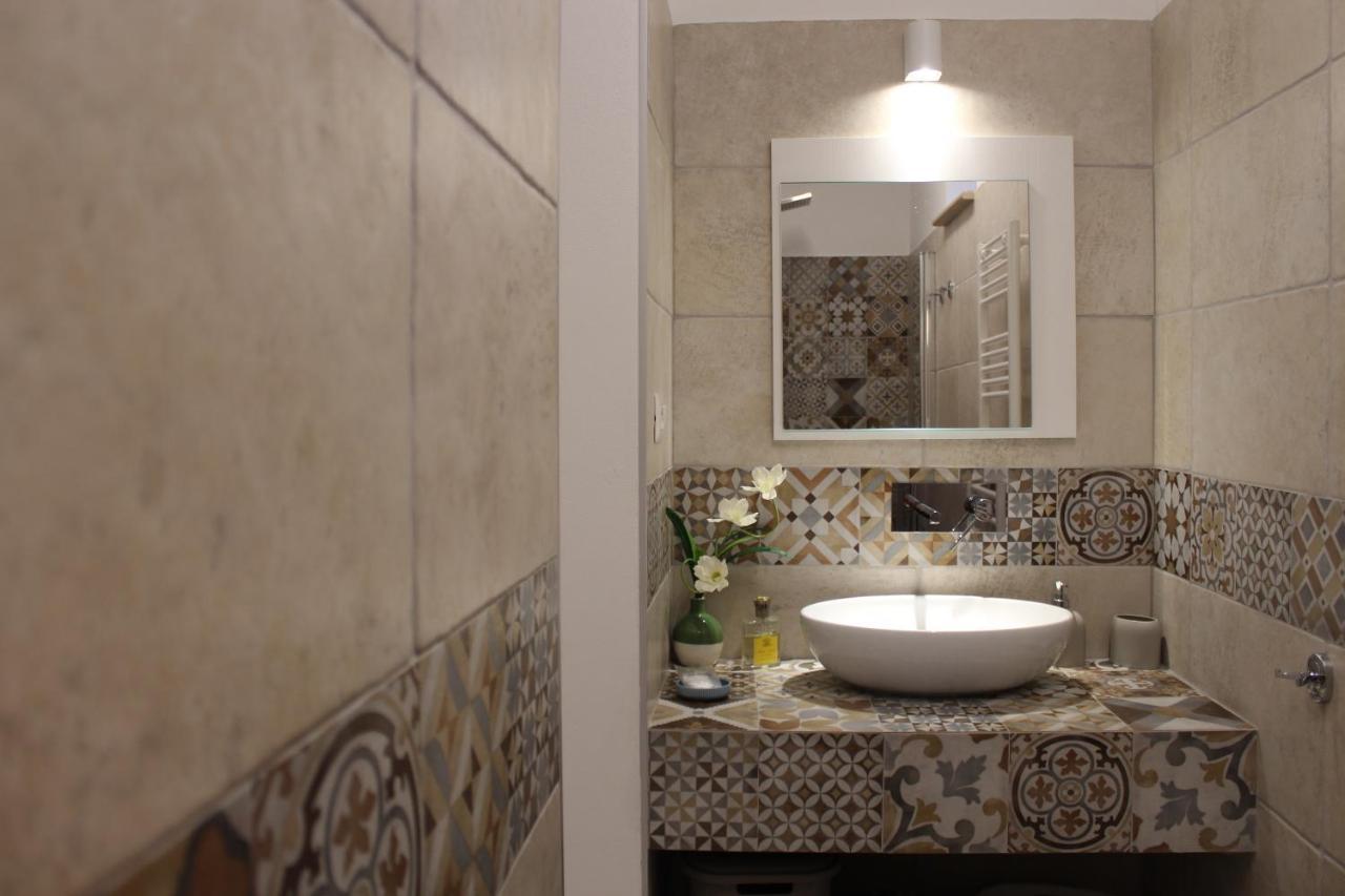 B&B Bianco Apartments Orta Nova ภายนอก รูปภาพ