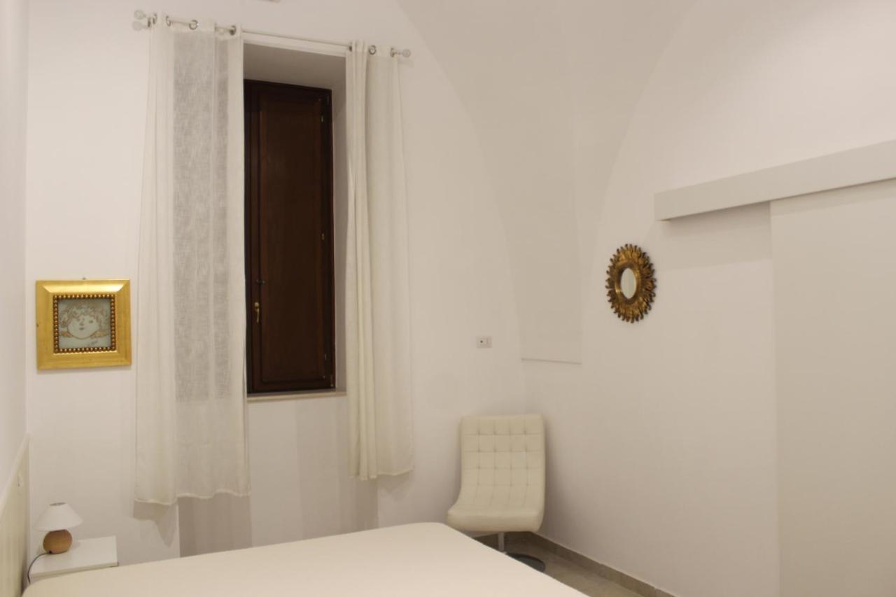 B&B Bianco Apartments Orta Nova ภายนอก รูปภาพ